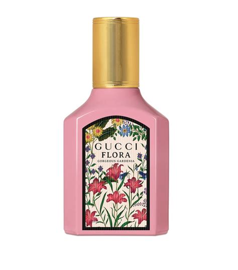 gucci flora rose perfume|Gucci Flora by gorgeous gardenia.